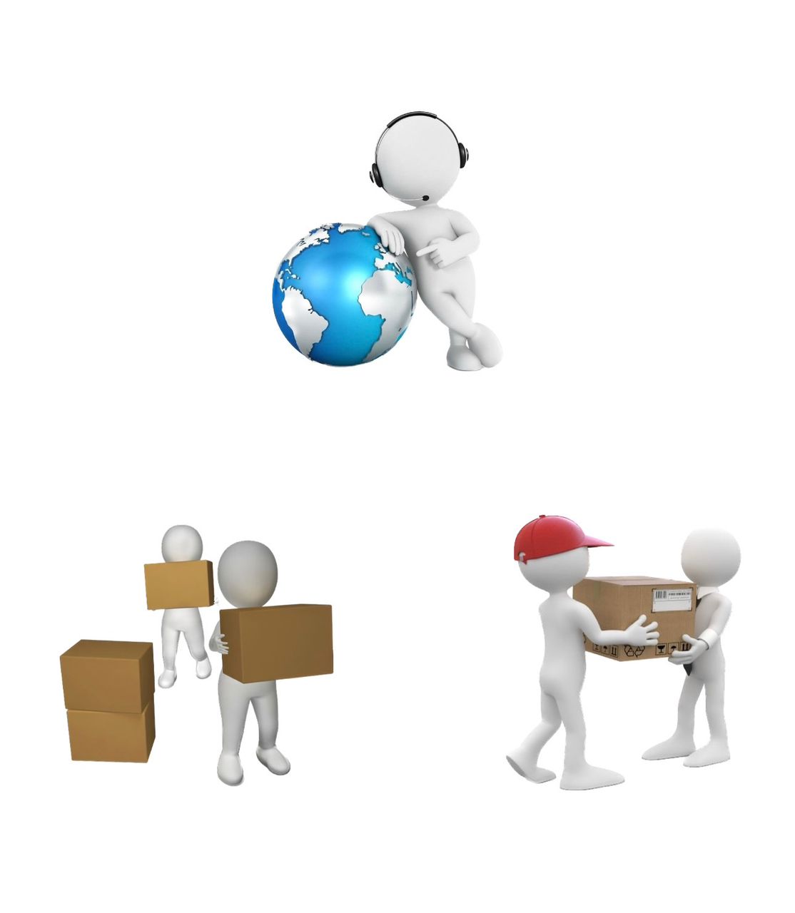 Global logistics