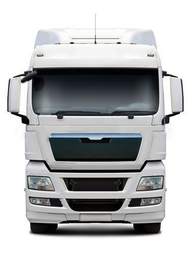 Truck Front View